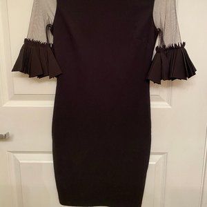 Black Bodycon Dress